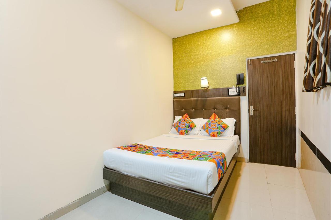 Hotel Aksa Powai มุมไบ ภายนอก รูปภาพ