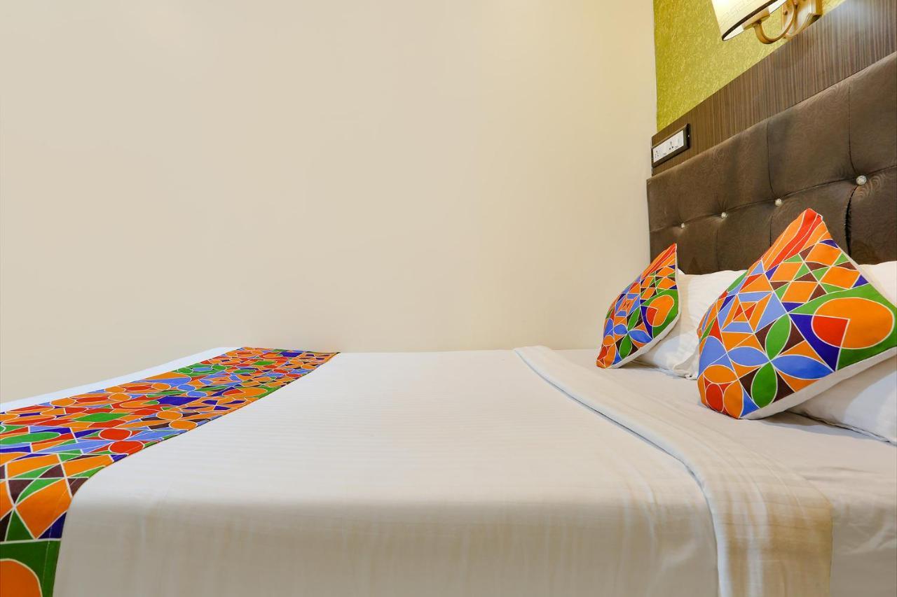 Hotel Aksa Powai มุมไบ ภายนอก รูปภาพ