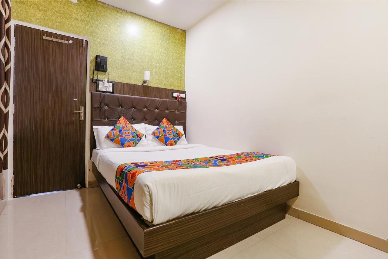 Hotel Aksa Powai มุมไบ ภายนอก รูปภาพ