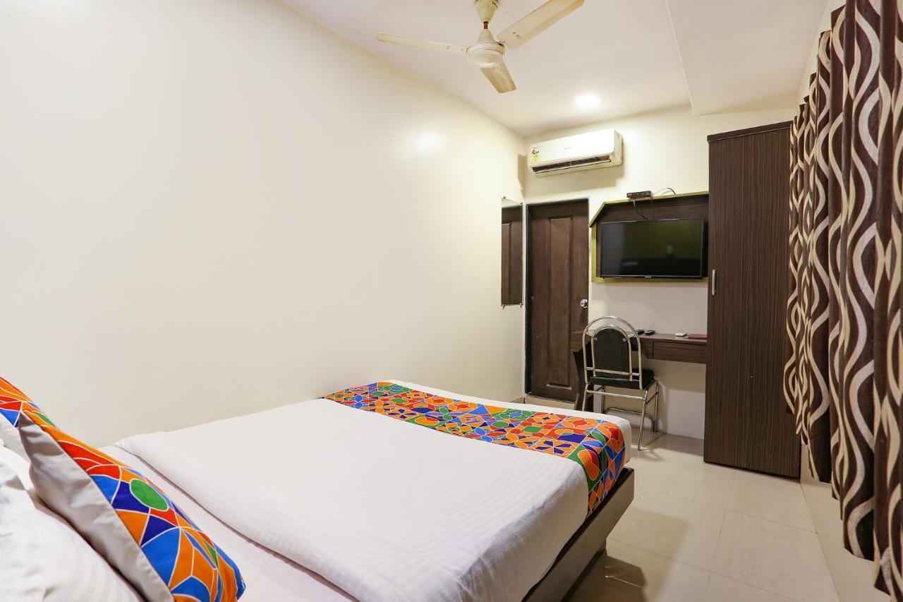 Hotel Aksa Powai มุมไบ ภายนอก รูปภาพ