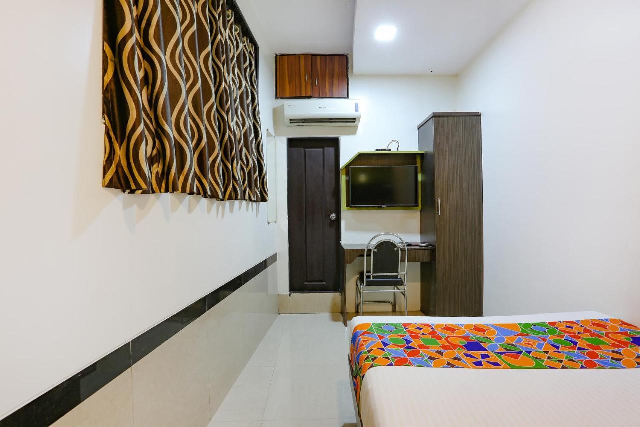 Hotel Aksa Powai มุมไบ ภายนอก รูปภาพ