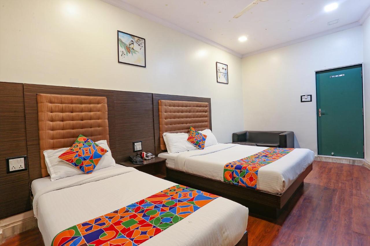 Hotel Aksa Powai มุมไบ ภายนอก รูปภาพ