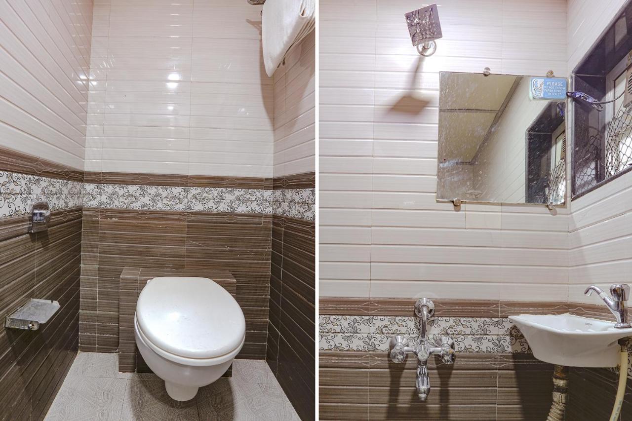 Hotel Aksa Powai มุมไบ ภายนอก รูปภาพ