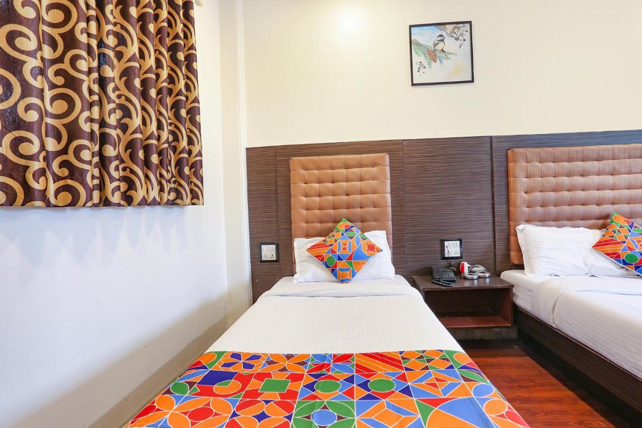 Hotel Aksa Powai มุมไบ ภายนอก รูปภาพ