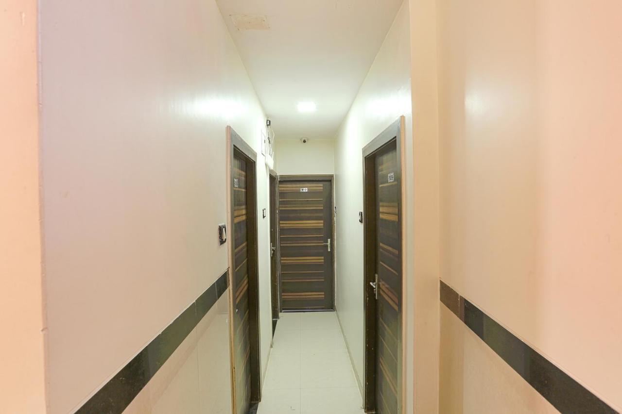 Hotel Aksa Powai มุมไบ ภายนอก รูปภาพ
