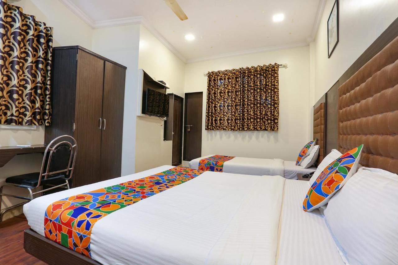 Hotel Aksa Powai มุมไบ ภายนอก รูปภาพ