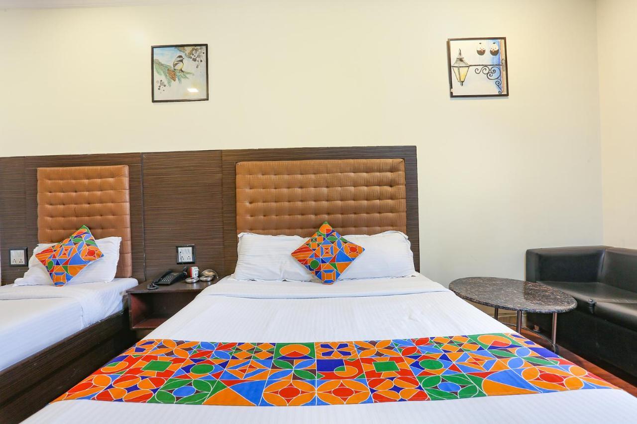 Hotel Aksa Powai มุมไบ ภายนอก รูปภาพ