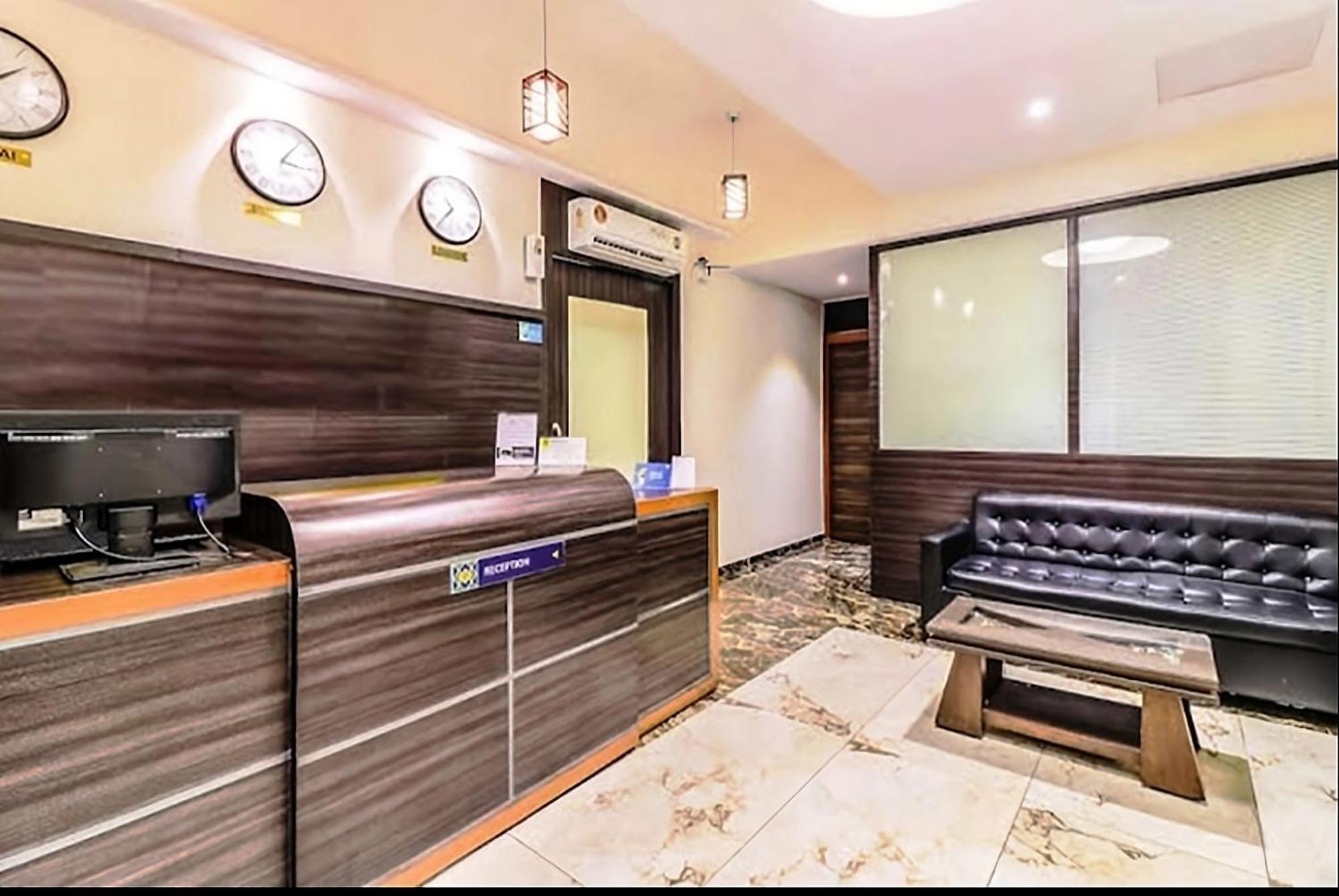 Hotel Aksa Powai มุมไบ ภายนอก รูปภาพ